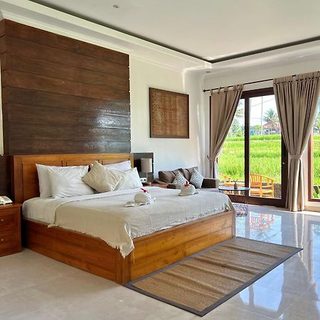 Kubu Bali Baik Villa&Resort - CHSE Certified Ubud Esterno foto