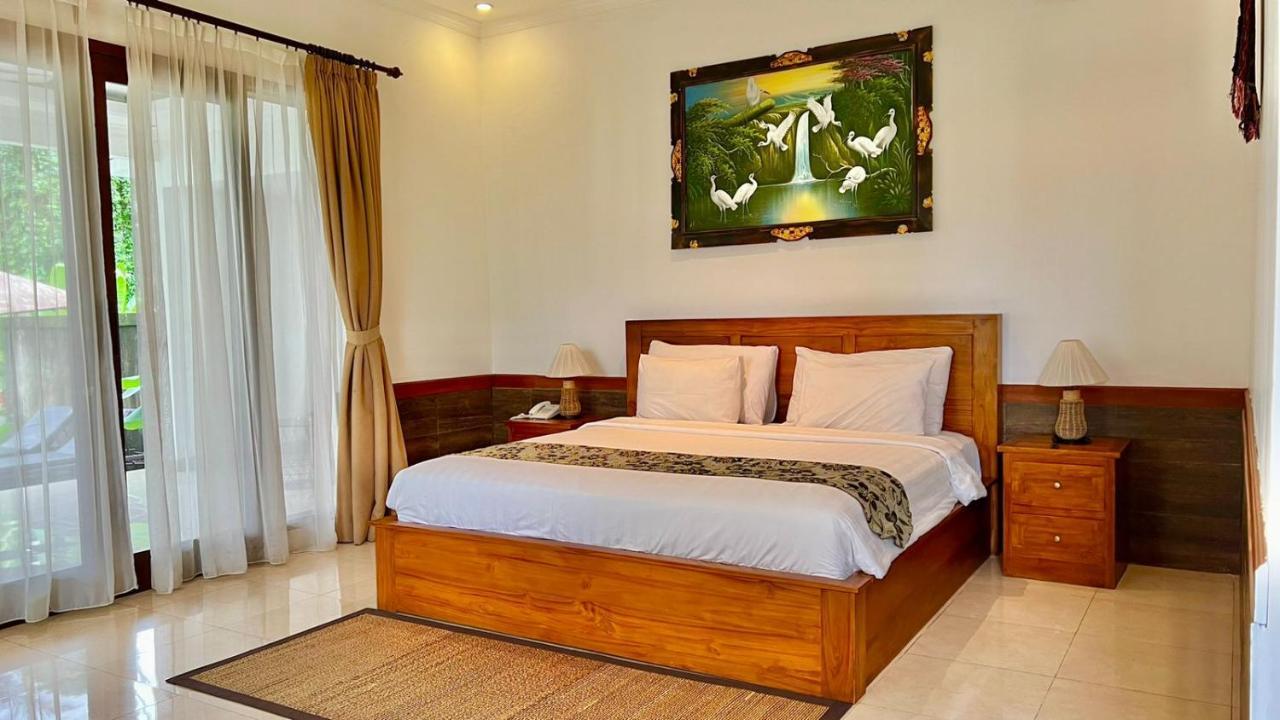 Kubu Bali Baik Villa&Resort - CHSE Certified Ubud Esterno foto