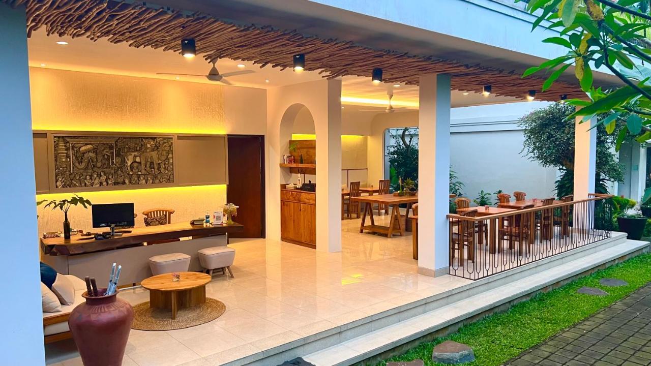 Kubu Bali Baik Villa&Resort - CHSE Certified Ubud Esterno foto