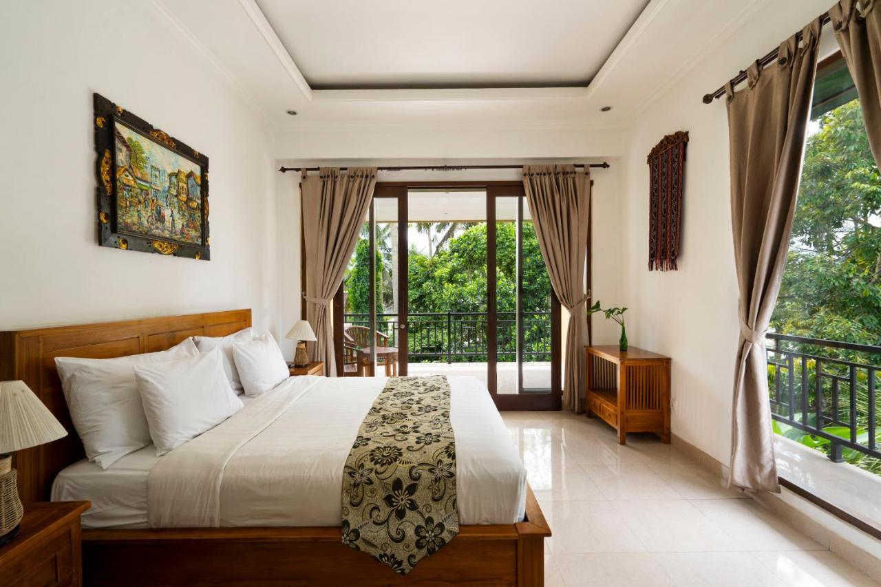 Kubu Bali Baik Villa&Resort - CHSE Certified Ubud Esterno foto