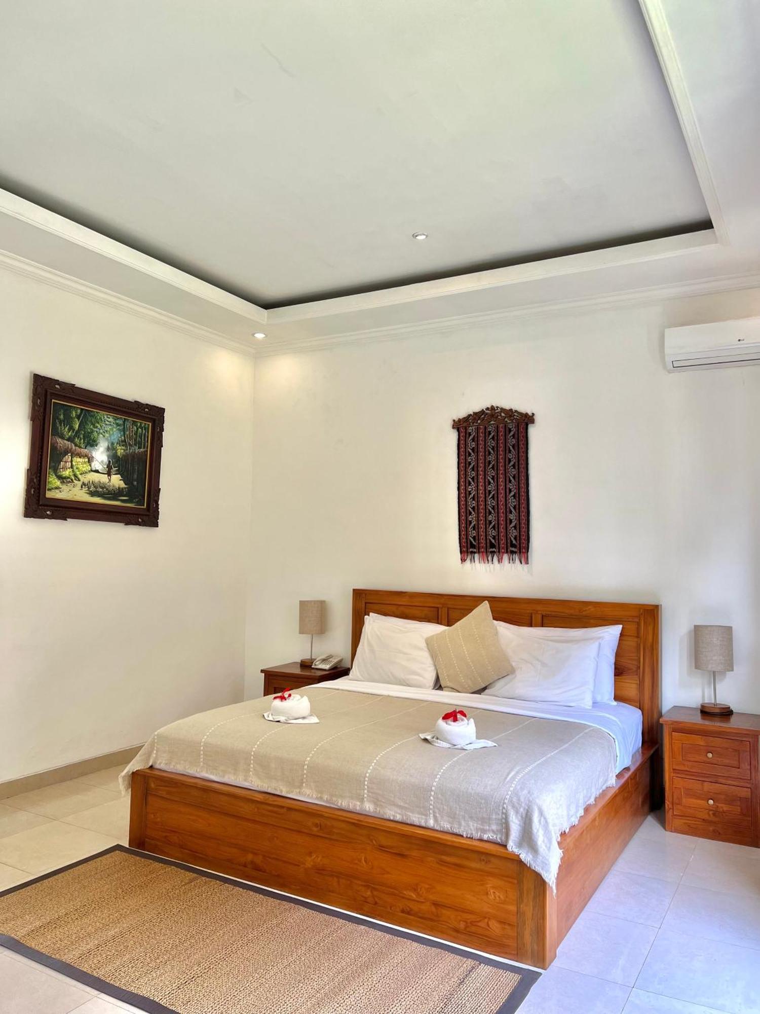 Kubu Bali Baik Villa&Resort - CHSE Certified Ubud Esterno foto